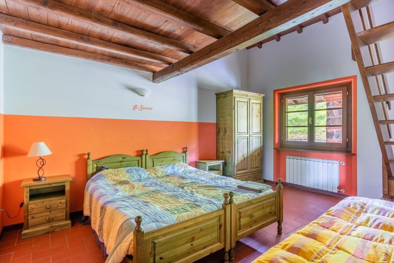 Il Serrino 4 Pistoia Buitenkant foto