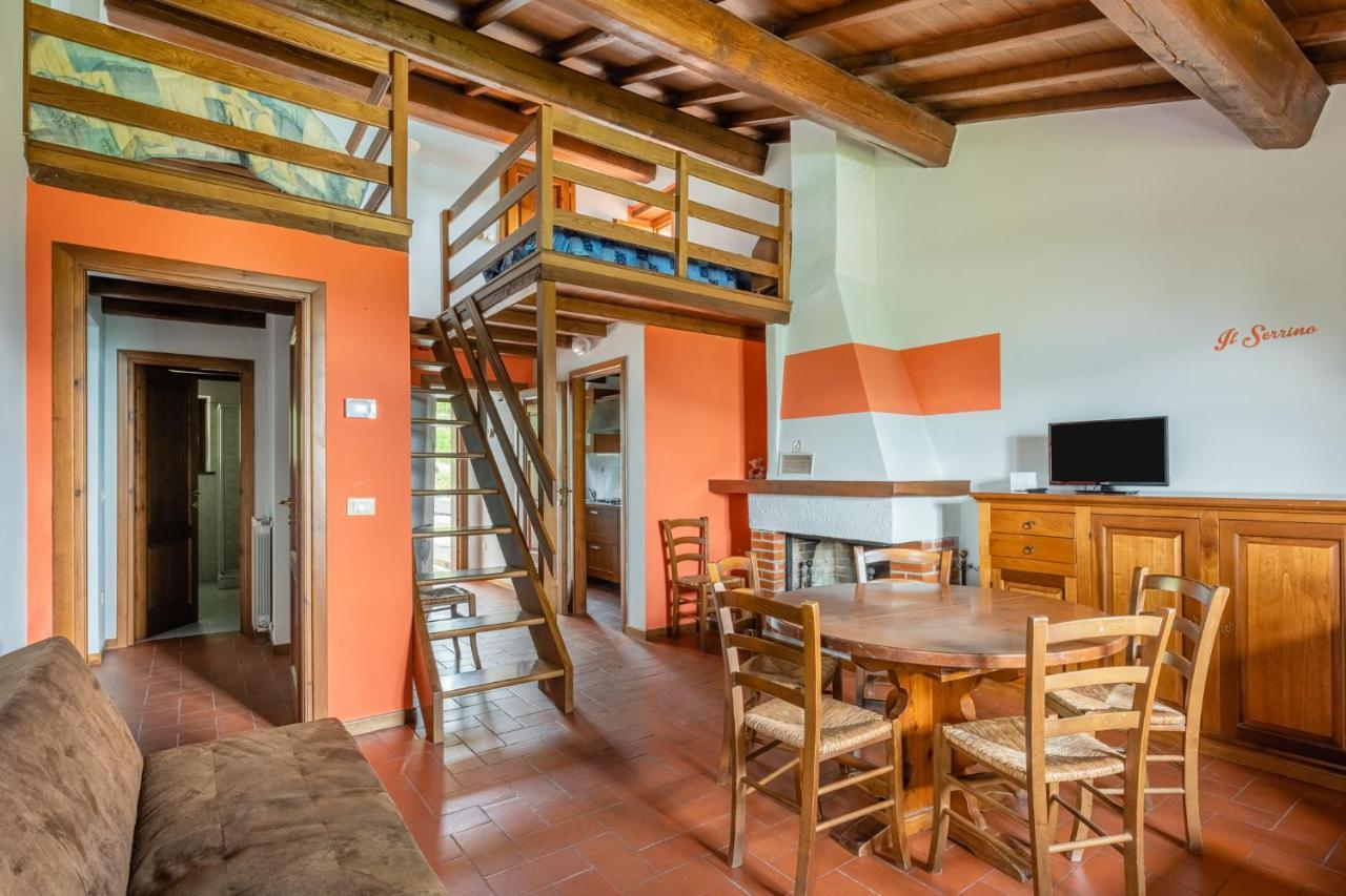 Il Serrino 4 Pistoia Buitenkant foto