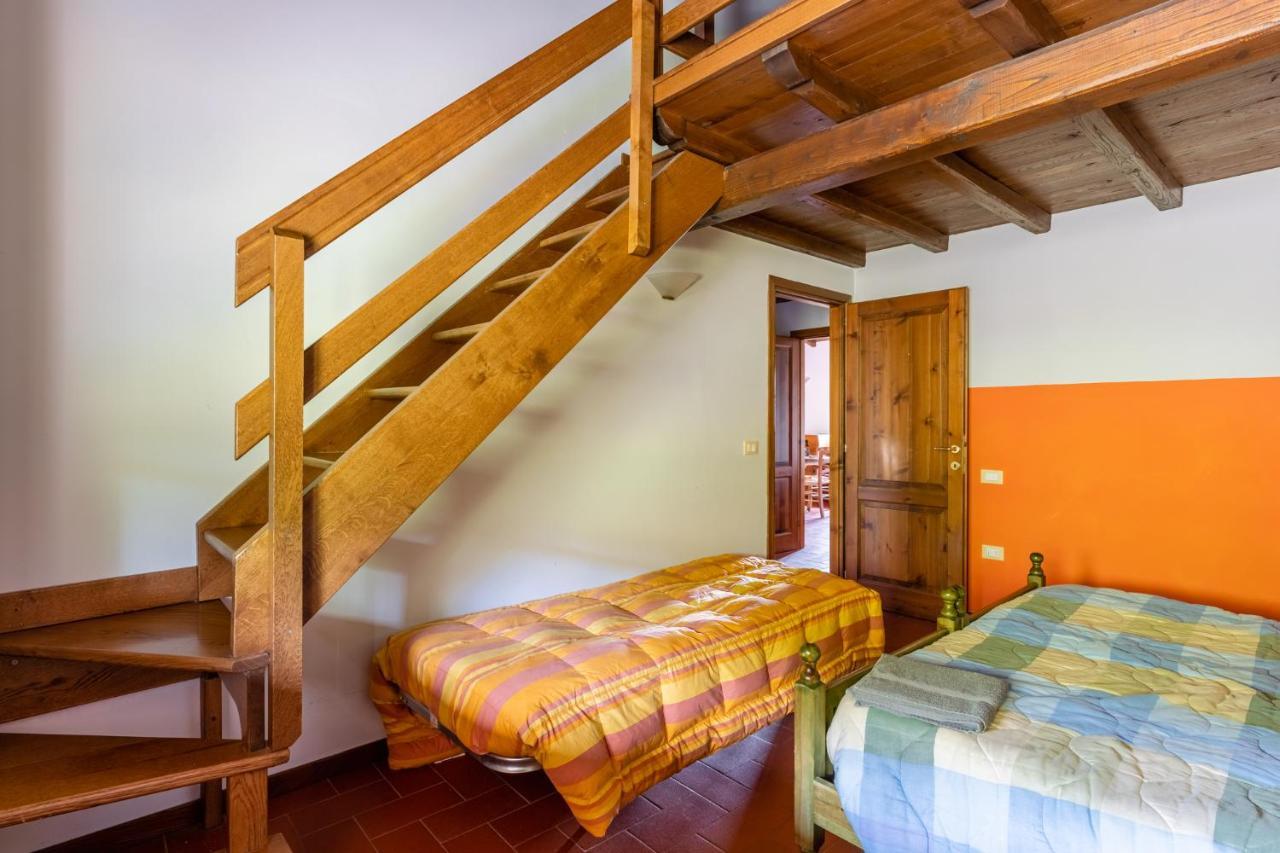 Il Serrino 4 Pistoia Buitenkant foto