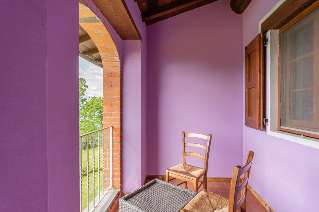 Il Serrino 4 Pistoia Buitenkant foto